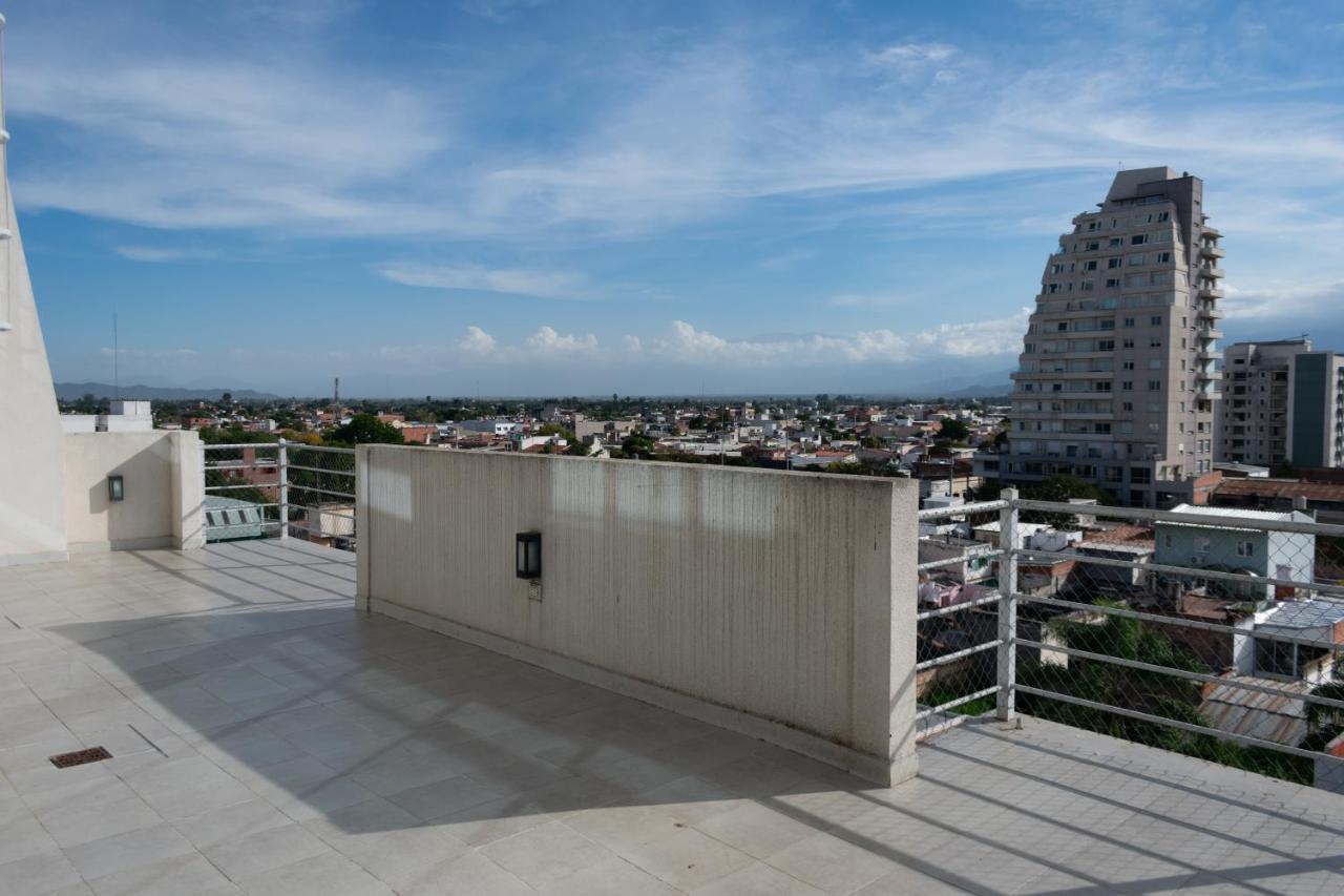 Departamentos Nubes - Salta Capital Lägenhet Exteriör bild