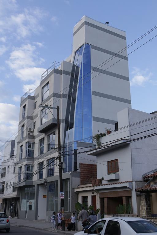 Departamentos Nubes - Salta Capital Lägenhet Exteriör bild