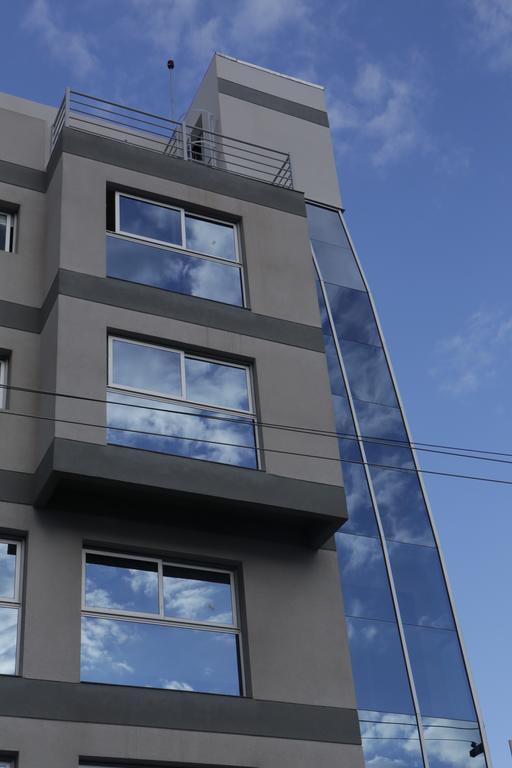Departamentos Nubes - Salta Capital Lägenhet Exteriör bild